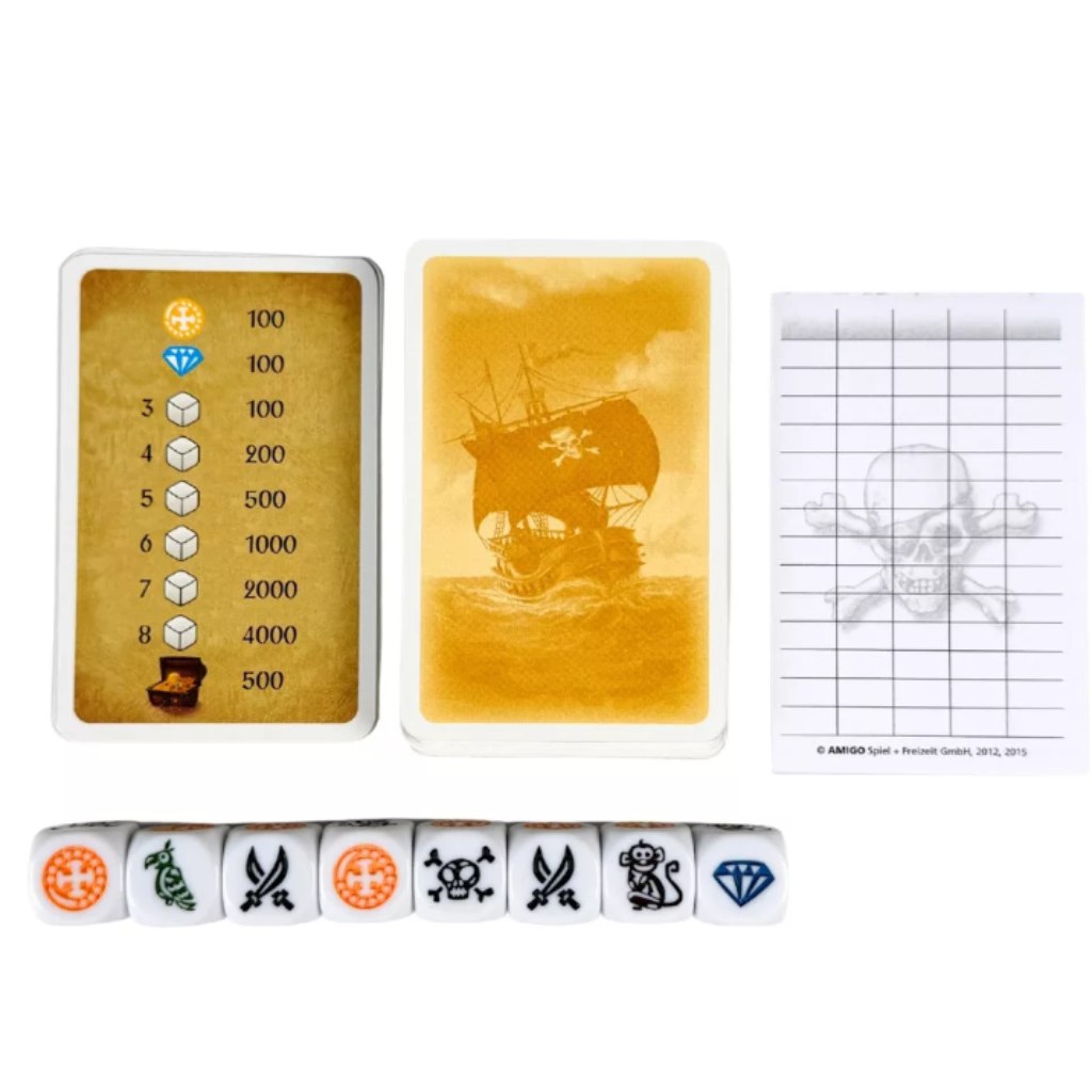 imagen de Juego de mesa Peligro Marino 3