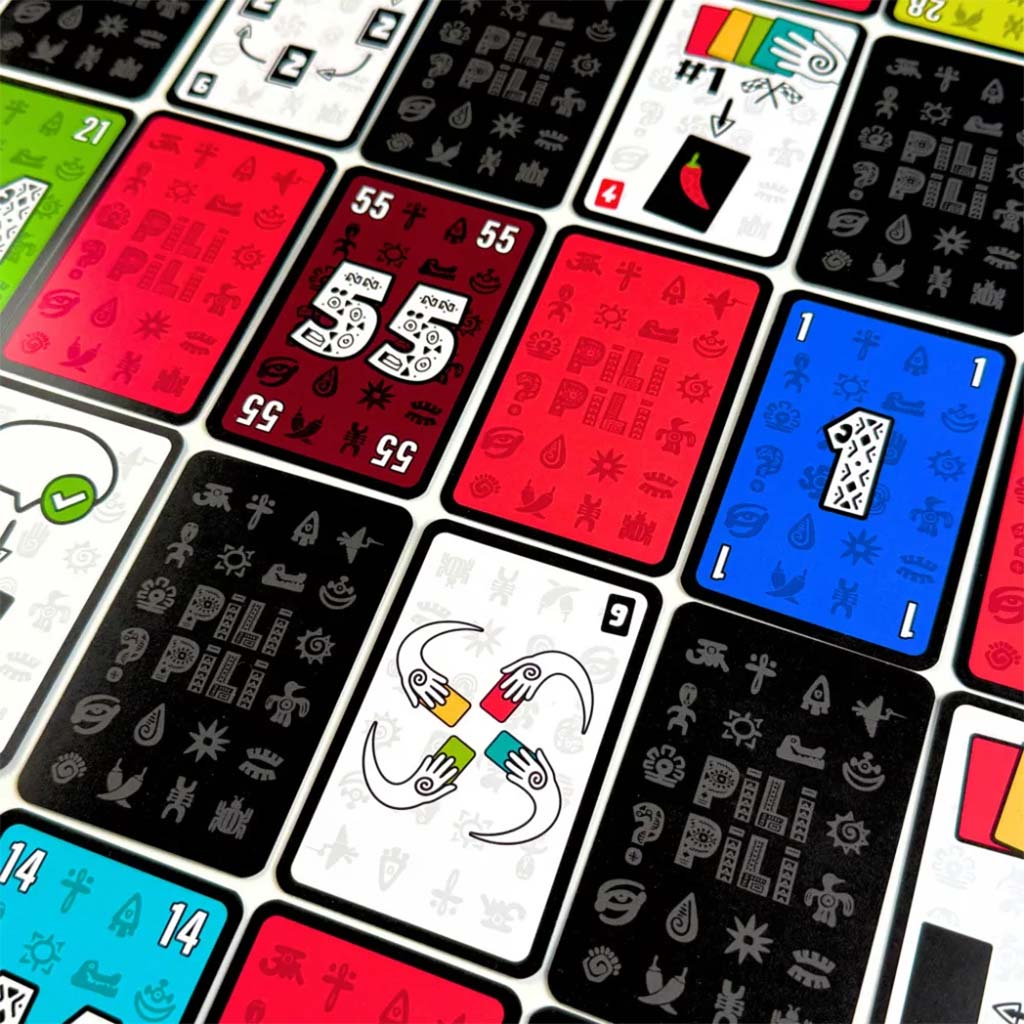 imagen de Juego de mesa Pili Pili 3