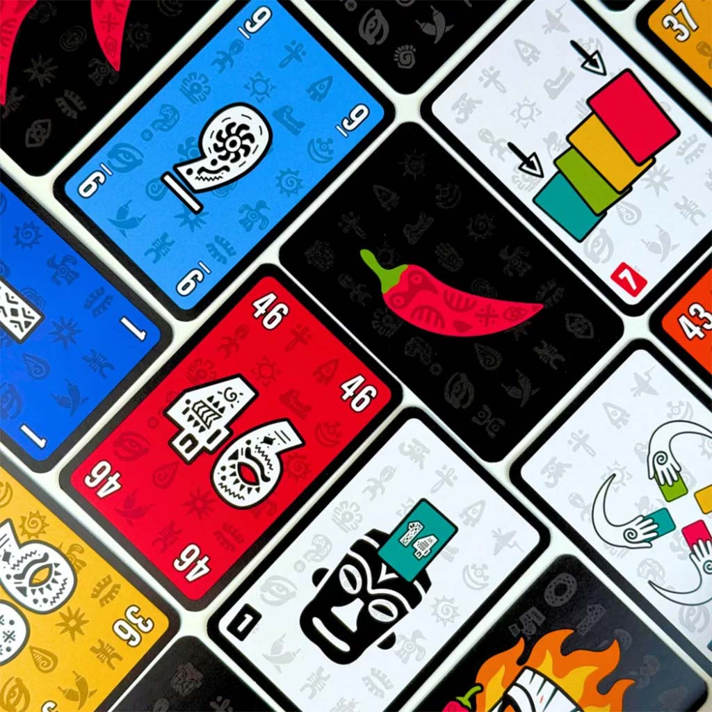 imagen de Juego de mesa Pili Pili 4