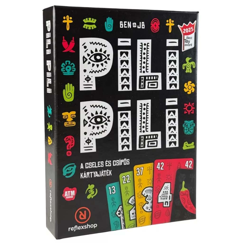 imagen de Juego de mesa Pili Pili 1