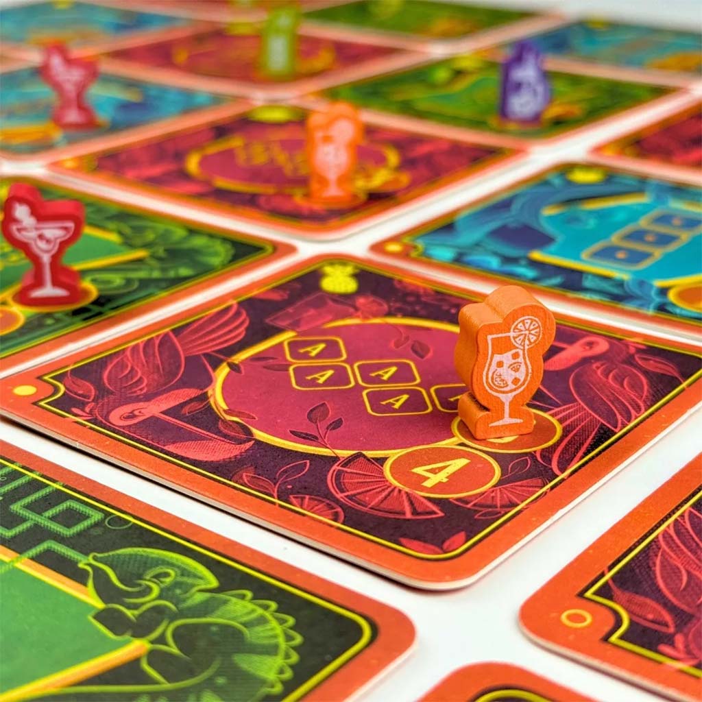 imagen de Juego de mesa Piña Coladice 6