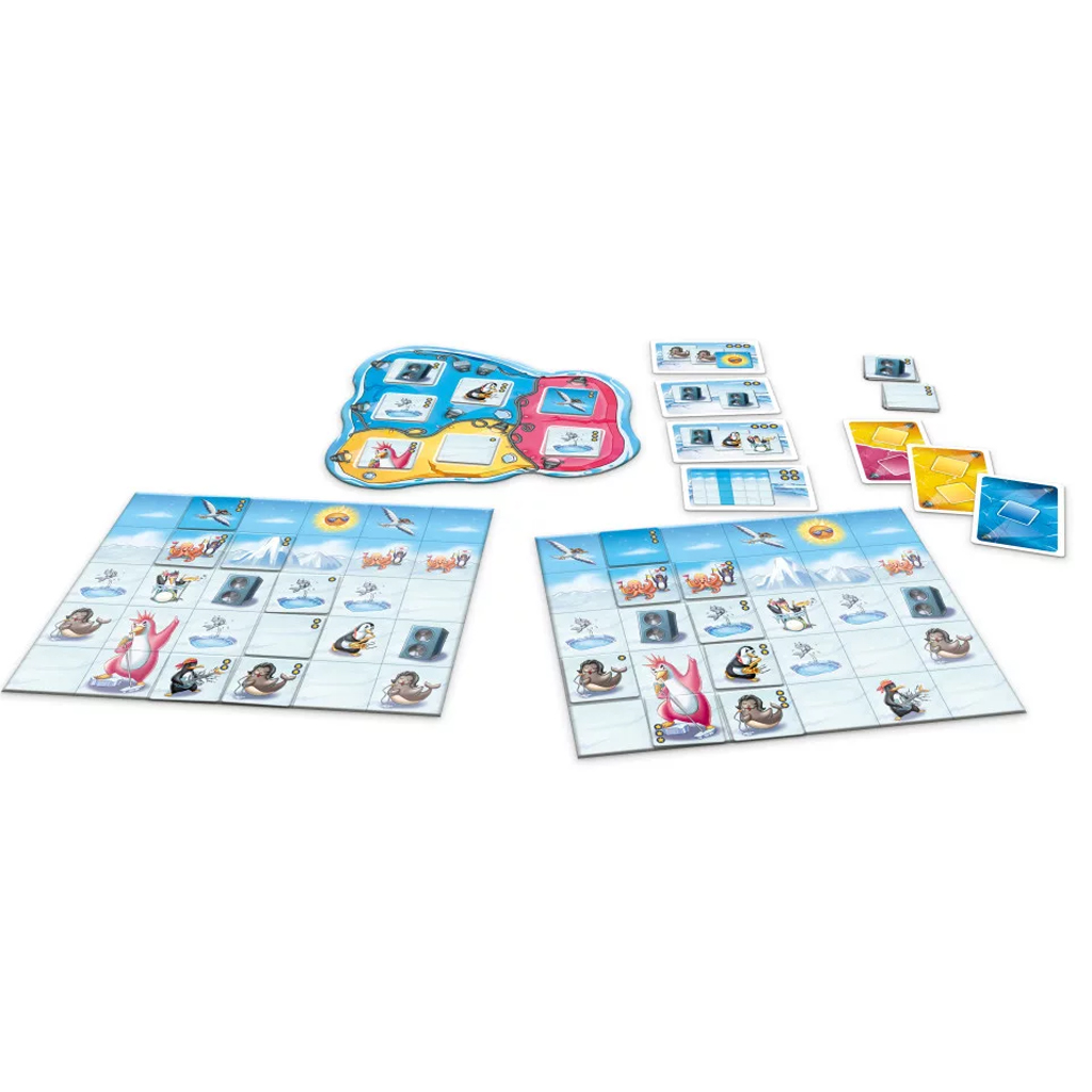 imagen de Juego de mesa Pinkuins - Piatnik 2