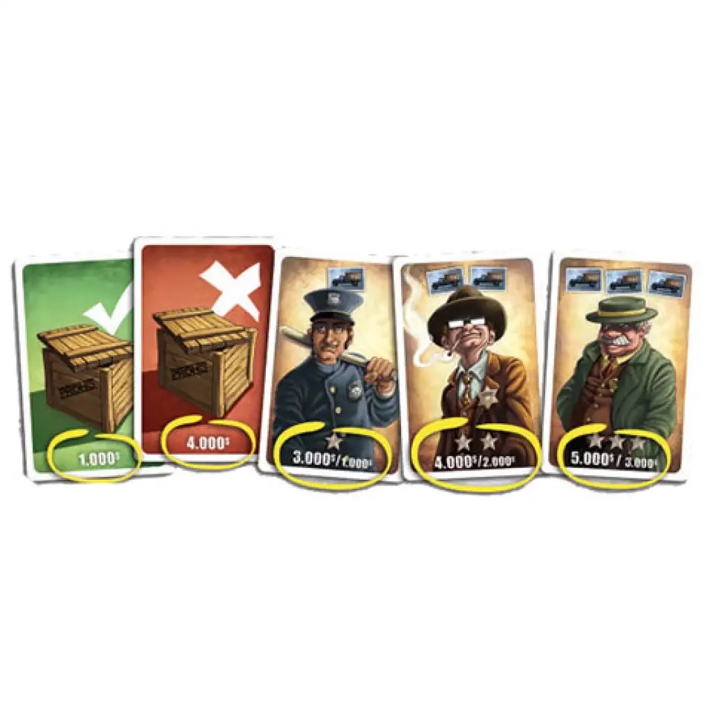 imagen de Juego de mesa Prohis 2