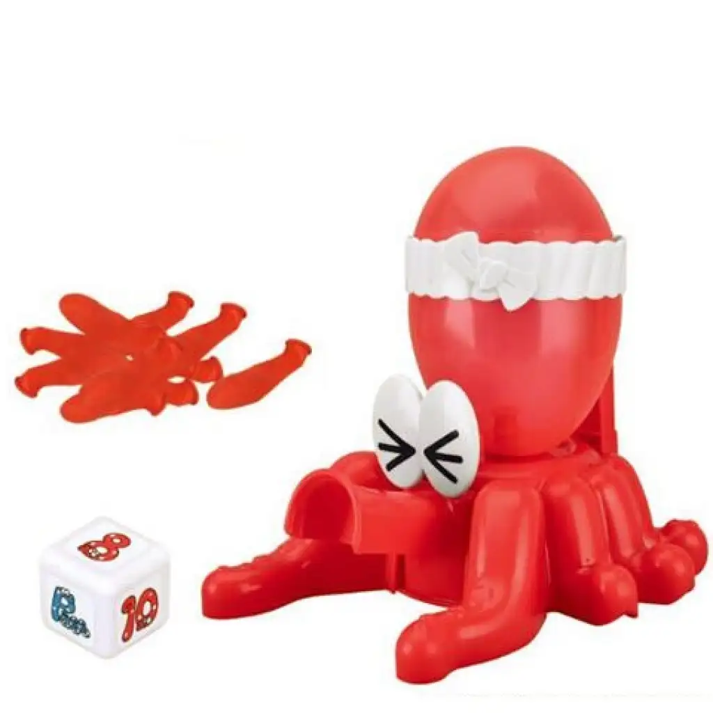 imagen de Juego de mesa Pulpo Enfadado 2