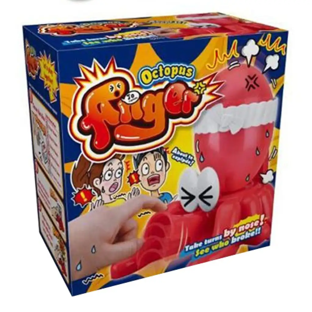 imagen de Juego de mesa Pulpo Enfadado 1