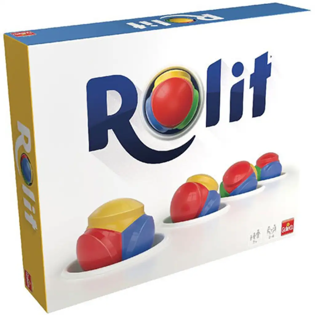 imagen de Juego de mesa Rolit 1