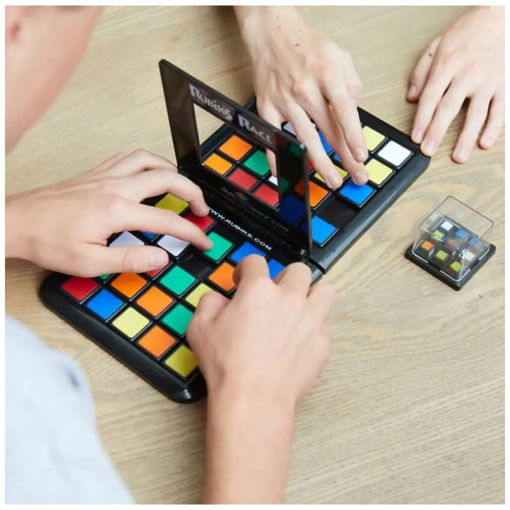 imagen de Juego de mesa Rubik Competencia - Spin Master 2