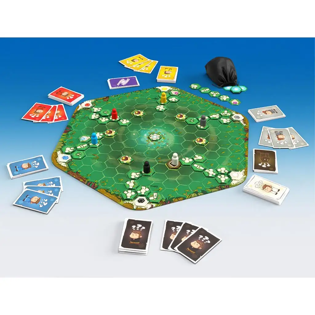 imagen de Juego de mesa Sendero Mágico 2