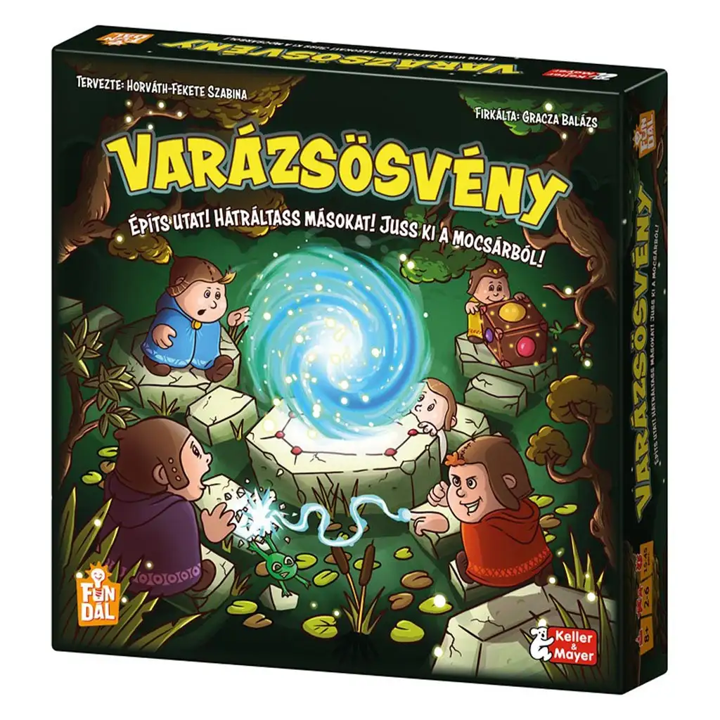 imagen de Juego de mesa Sendero Mágico 1