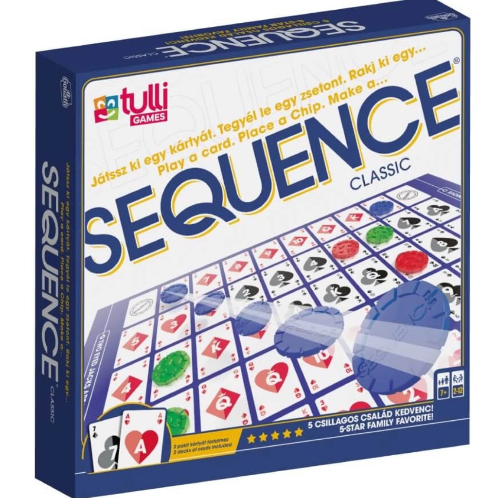 imagen de Juego de mesa Sequence 1