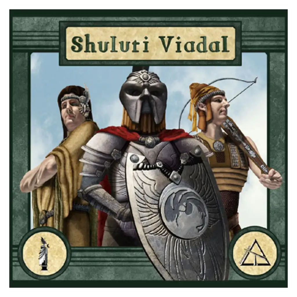 imagen de Juego de mesa Shuluri viadal 1