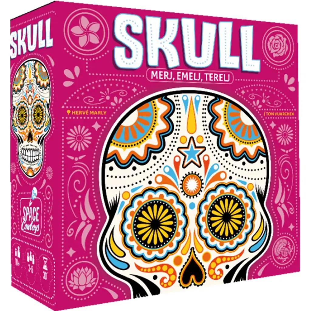 imagen de Juego de mesa Skull 1