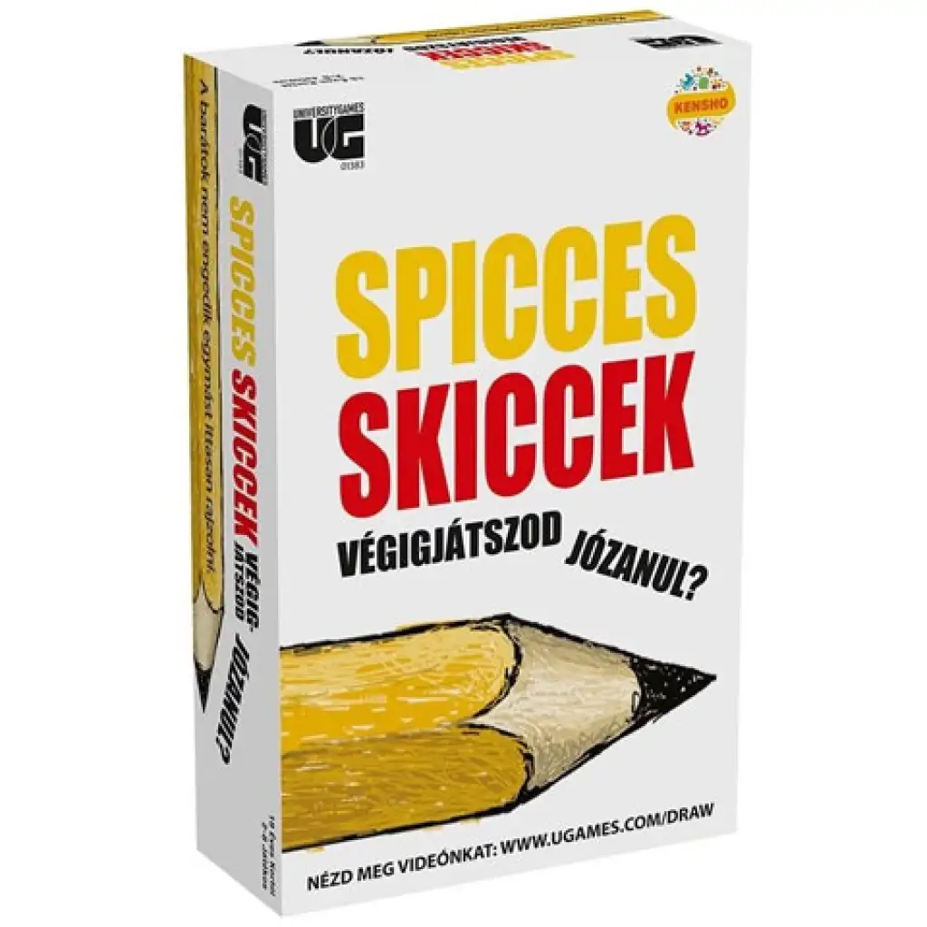 imagen de Juego de mesa Spicces Skiccek 1