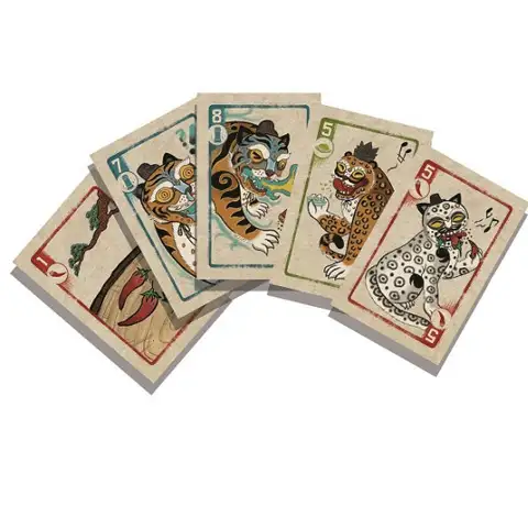 imagen de Juego de mesa Spicy 2