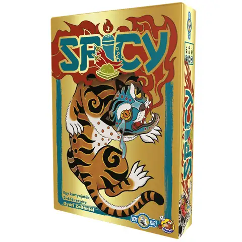 imagen de Juego de mesa Spicy 1