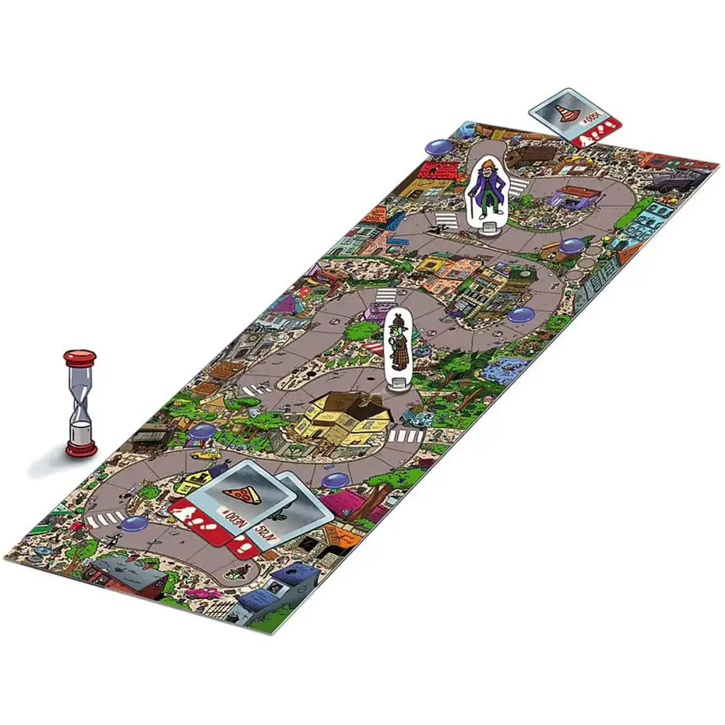 imagen de Juego de mesa Spy Guy - Trefl 2