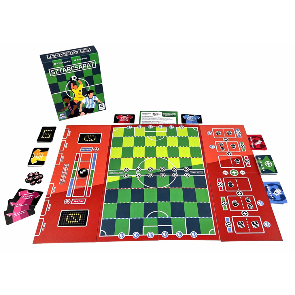 imagen de Juego de mesa Star Team 3