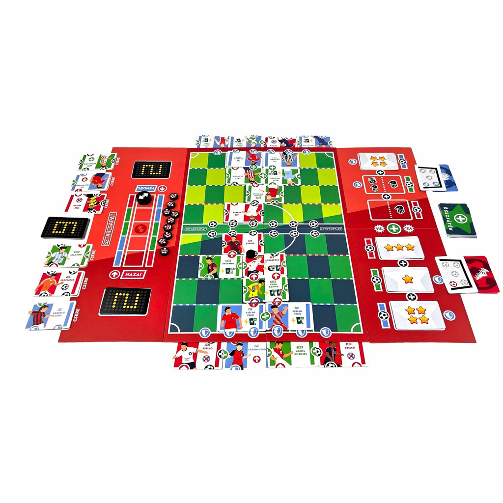 imagen de Juego de mesa Star Team 4