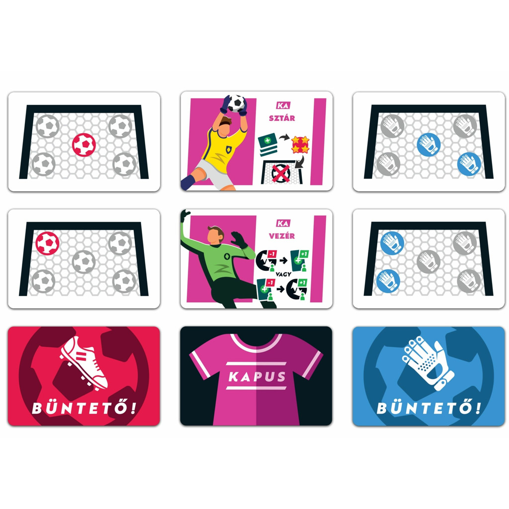 imagen de Juego de mesa Star Team 6