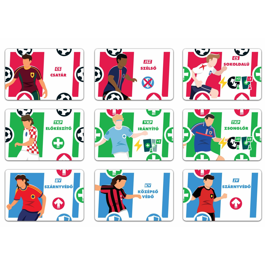 imagen de Juego de mesa Star Team 7