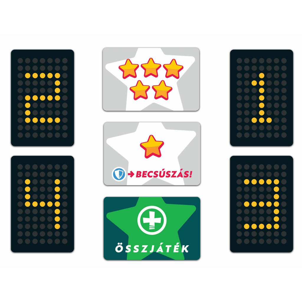 imagen de Juego de mesa Star Team 8