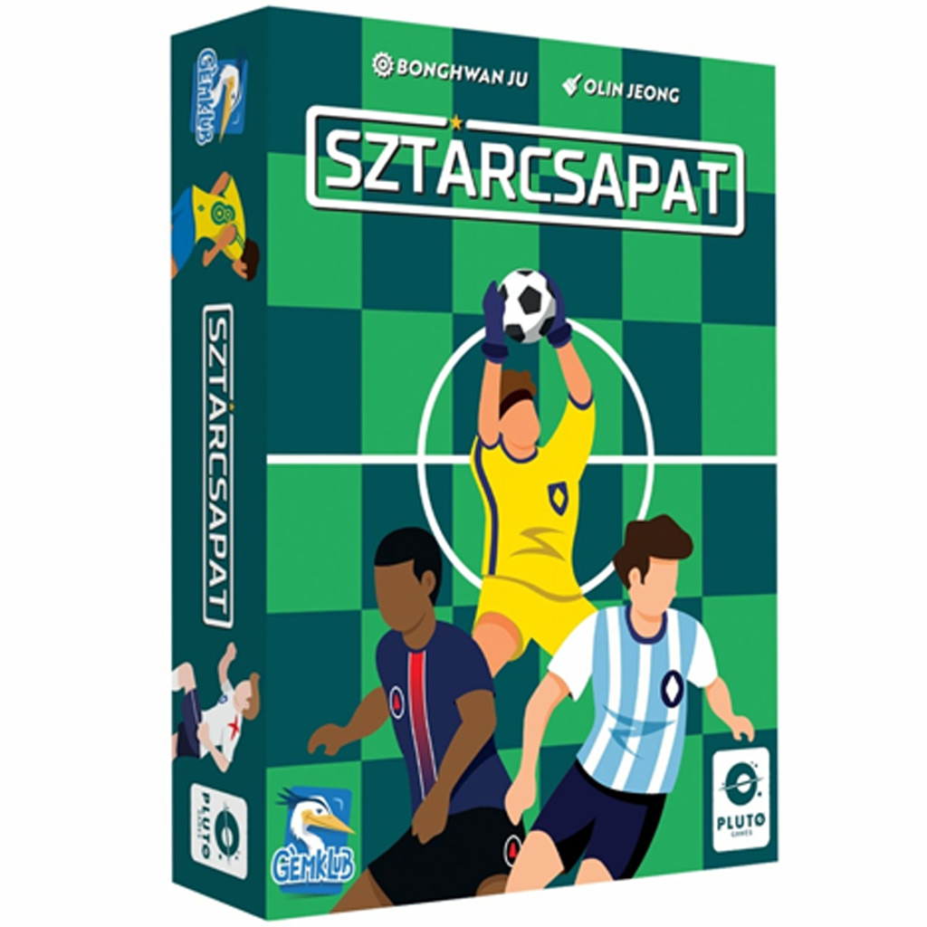 imagen de Juego de mesa Star Team 1