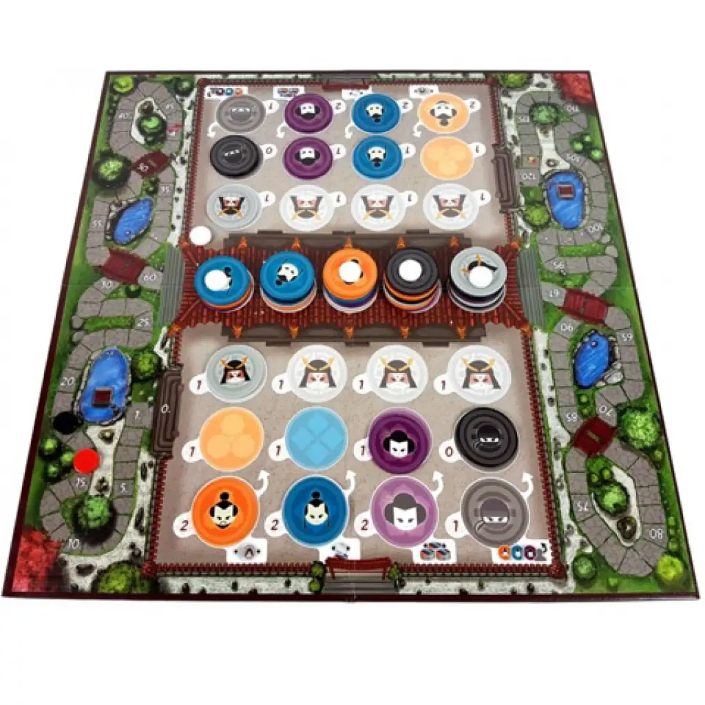 imagen de Juego de mesa Ta-Ke 3