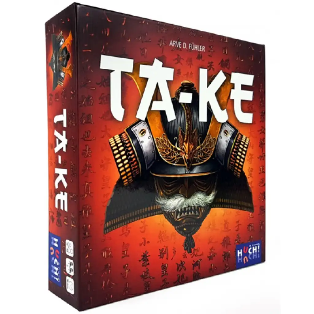 imagen de Juego de mesa Ta-Ke 1