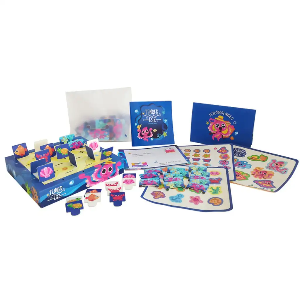imagen de Juego de mesa Tenger-ész 2