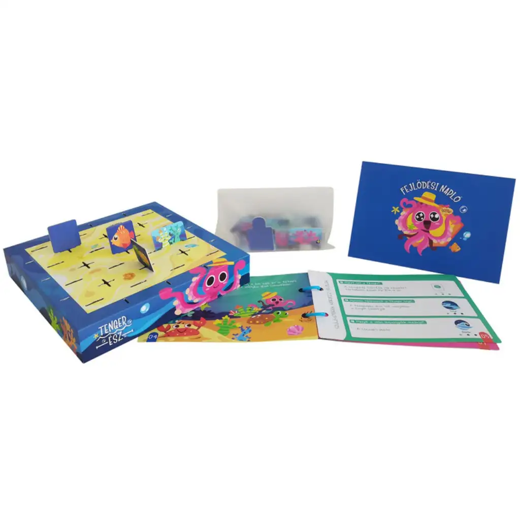 imagen de Juego de mesa Tenger-ész 3