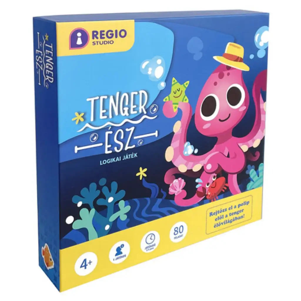 imagen de Juego de mesa Tenger-ész 1