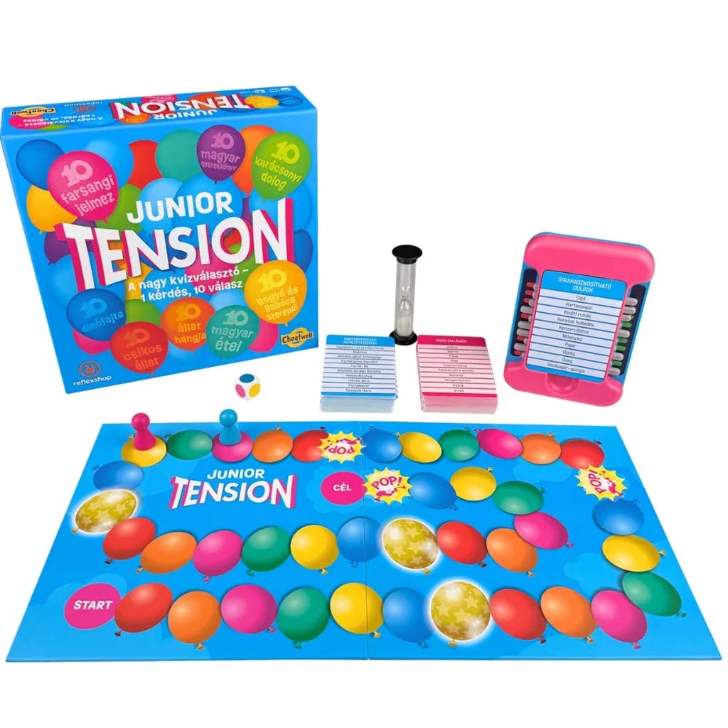 imagen de Juego de mesa Tension Junior 3
