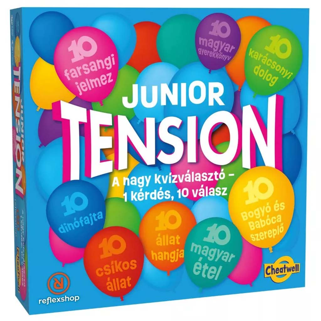 imagen de Juego de mesa Tension Junior 1