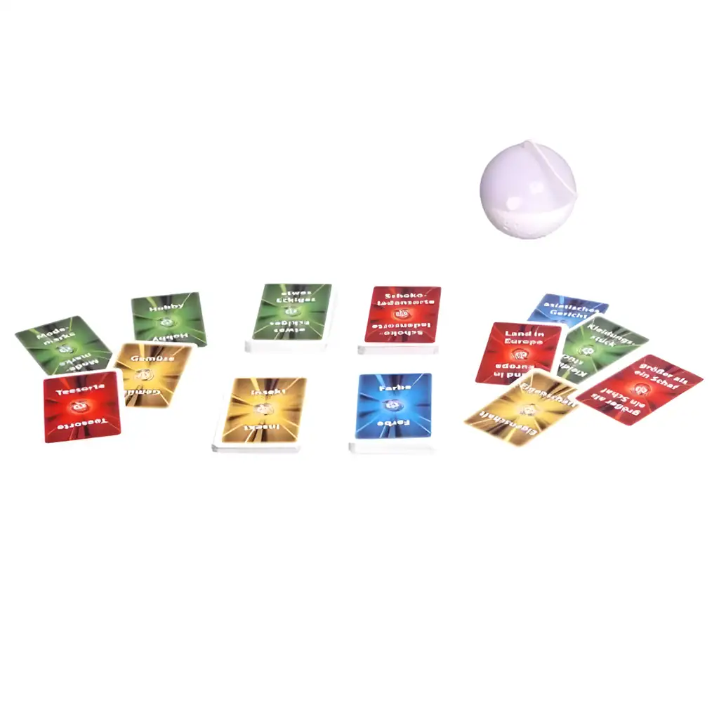 imagen de Juego de mesa Tick Tack Bumm Color Flash - Piatnik 2