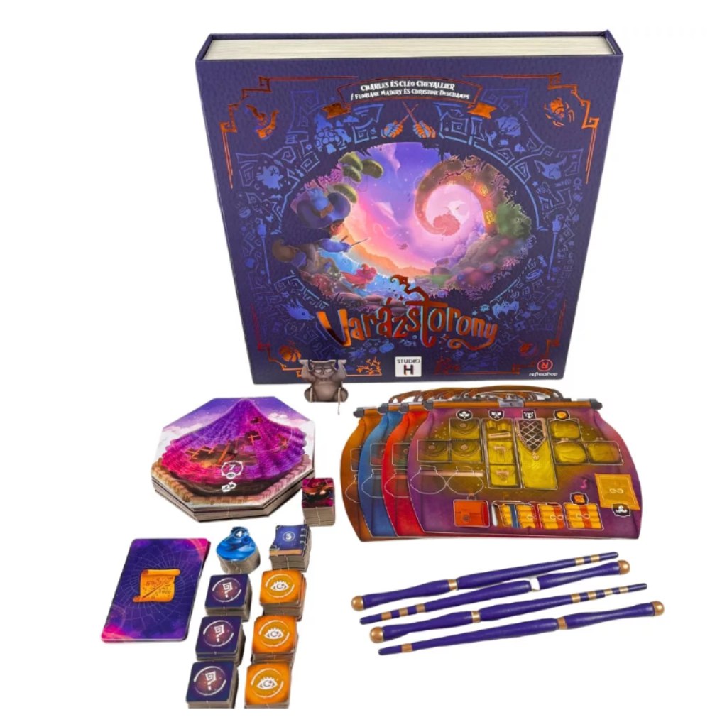 imagen de Juego de mesa Torre Mágica 2