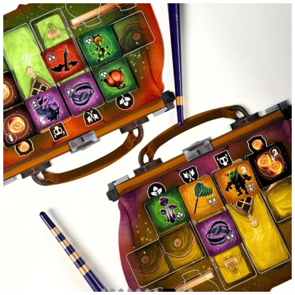 imagen de Juego de mesa Torre Mágica 4
