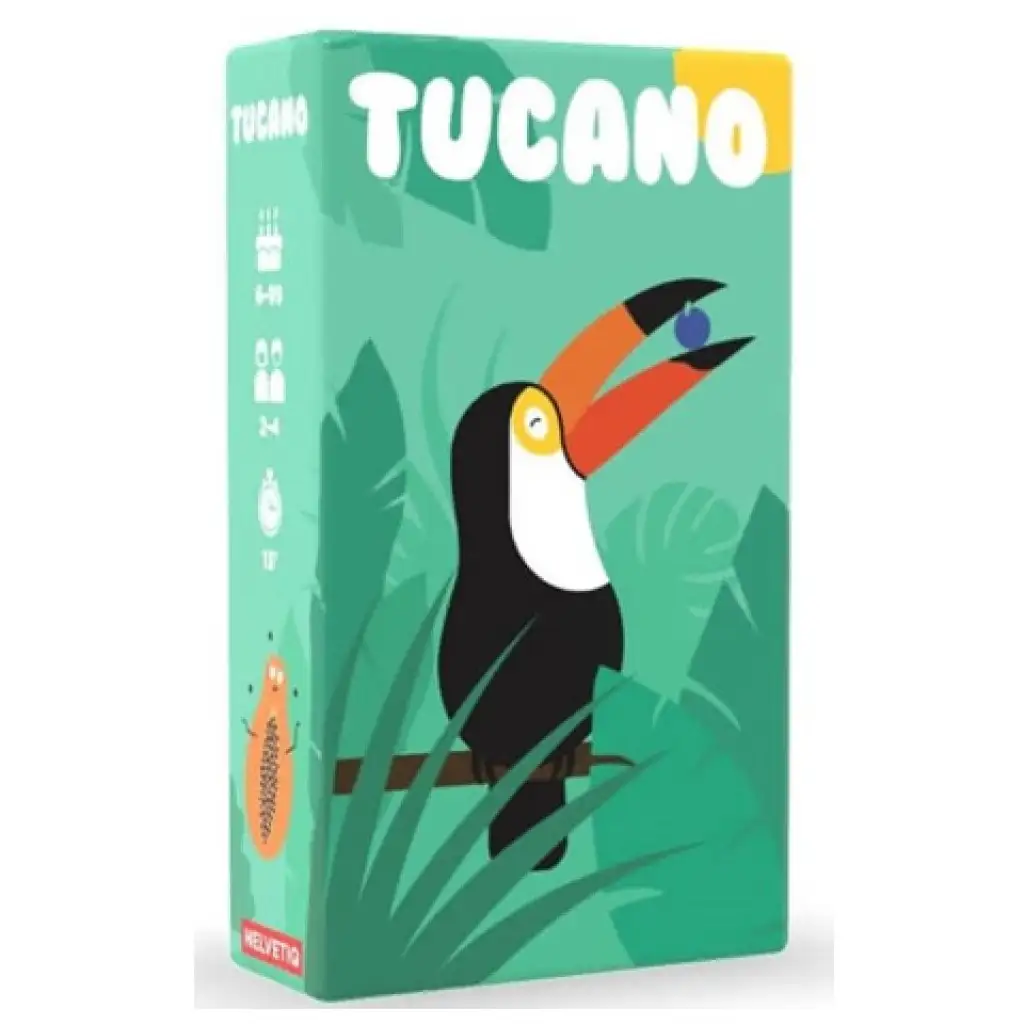 imagen de Juego de mesa Tucano 1