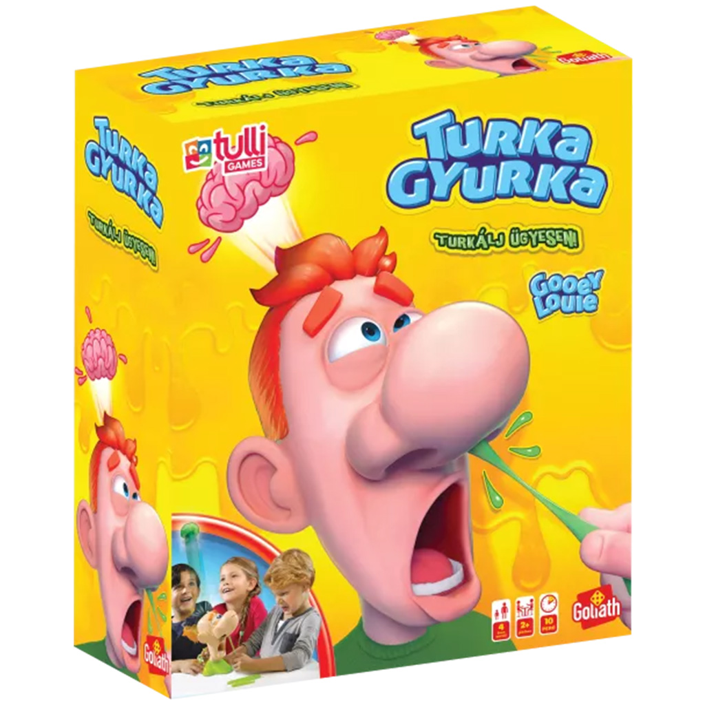 imagen de Juego de mesa Turka Gyurka 1