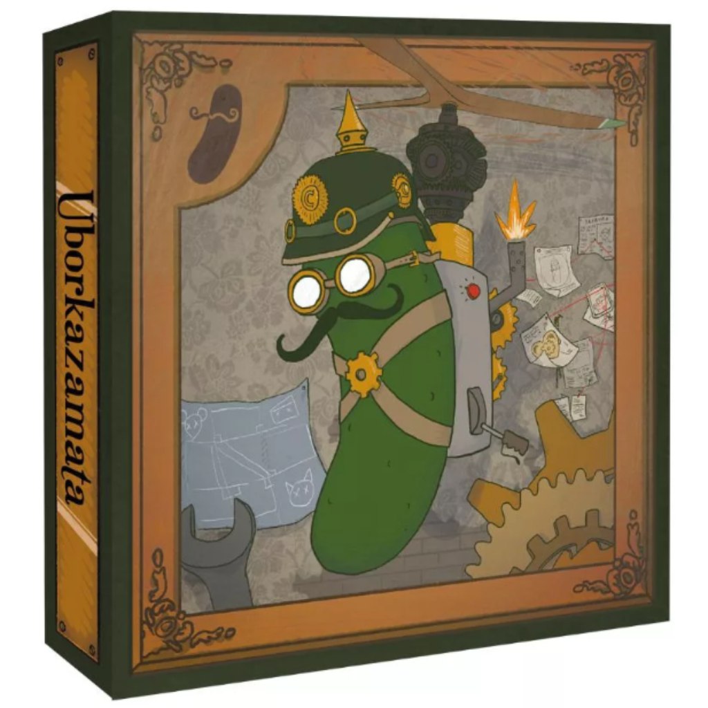 imagen de Juego de mesa Uborkazamata 2