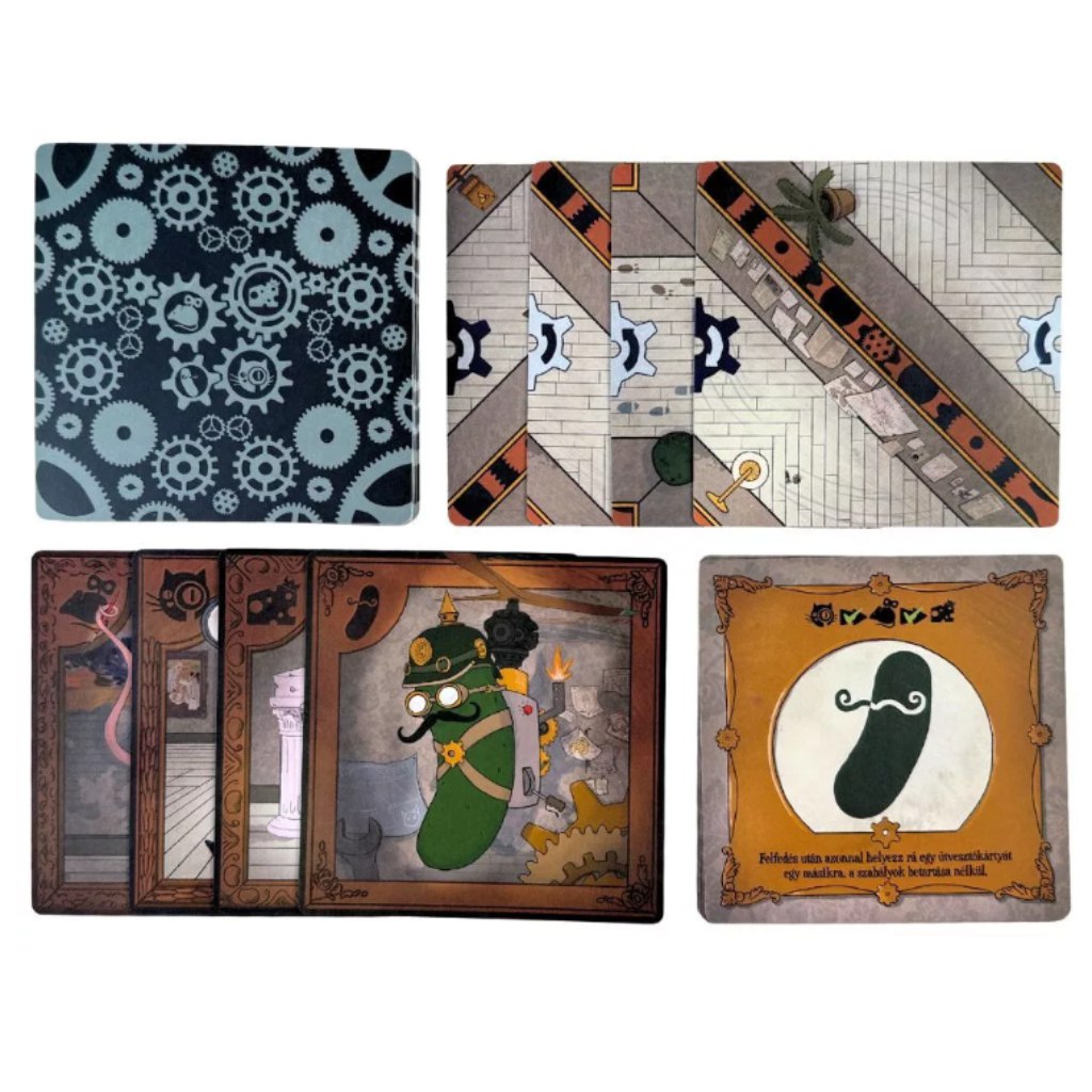 imagen de Juego de mesa Uborkazamata 5