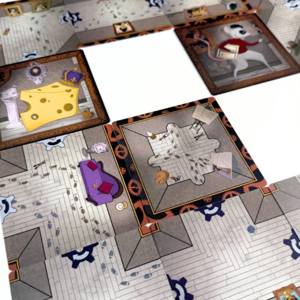 imagen de Juego de mesa Uborkazamata 6