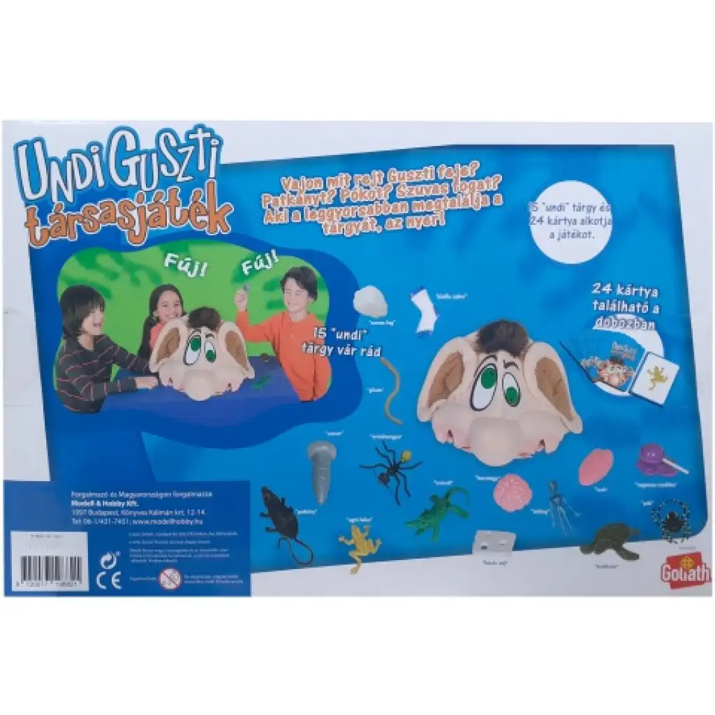 imagen de Juego de mesa Undi Guszti 2
