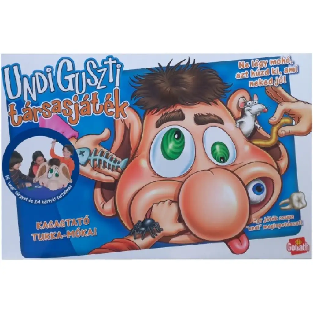 imagen de Juego de mesa Undi Guszti 1