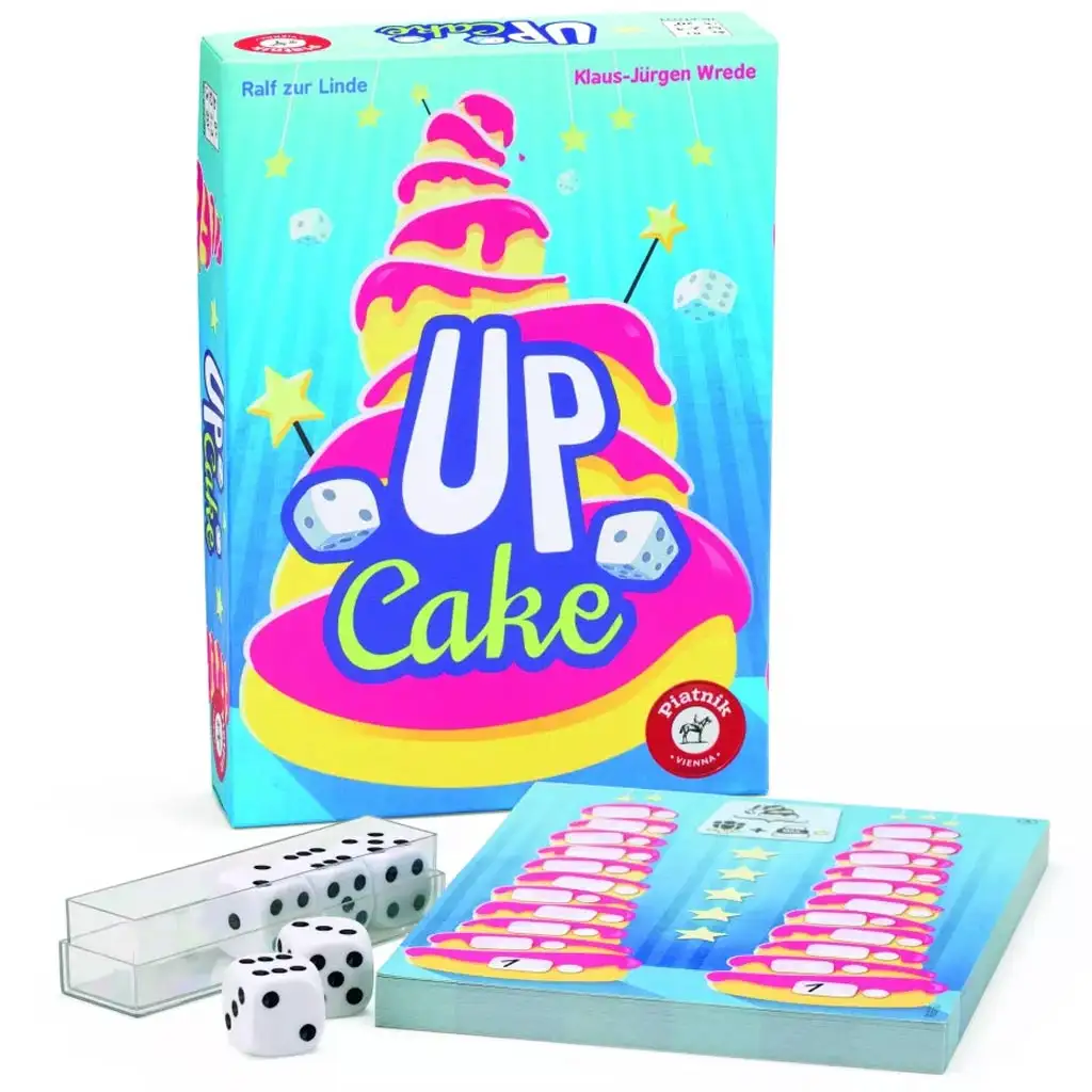 imagen de Juego de mesa Upcake 1