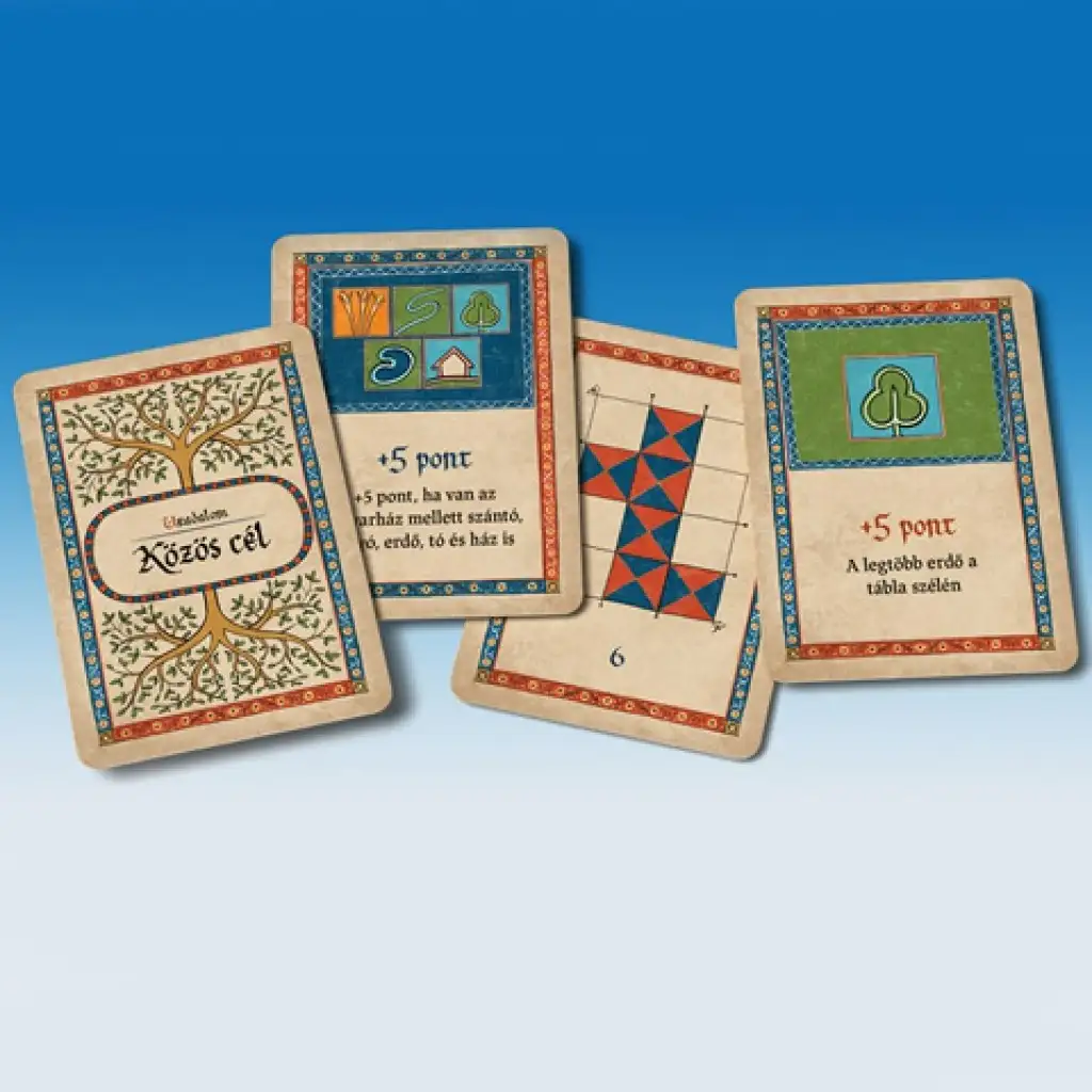 imagen de Juego de mesa Uradalom 4