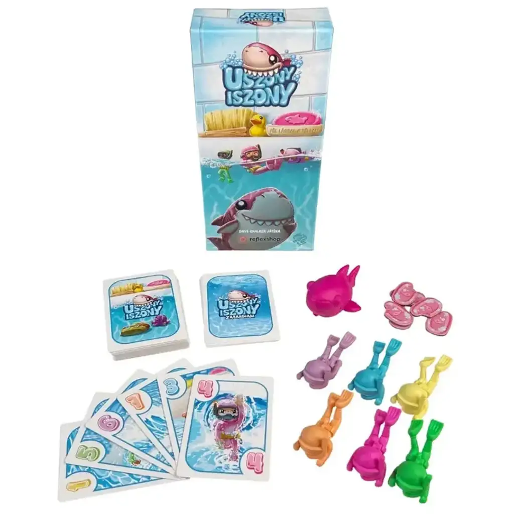 imagen de Juego de mesa Uszonyiszony 3