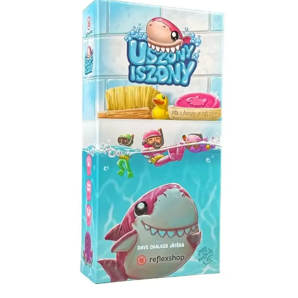 imagen de Juego de mesa Uszonyiszony 1