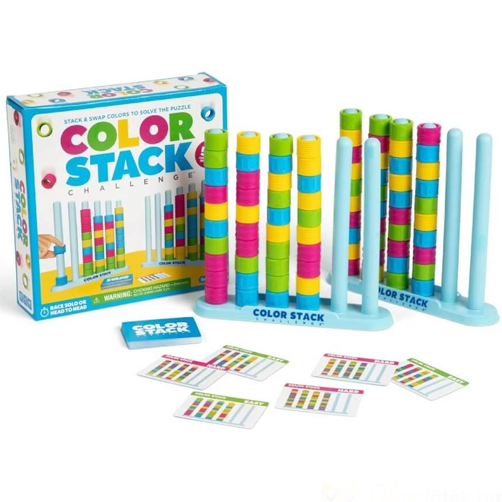 imagen de Juego de mesa WDYM Color Stack challenge 2