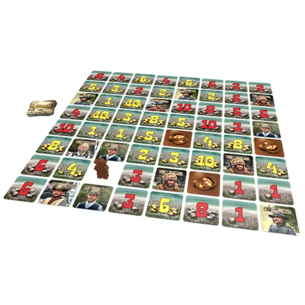 imagen de Juego de mesa Yukon 2