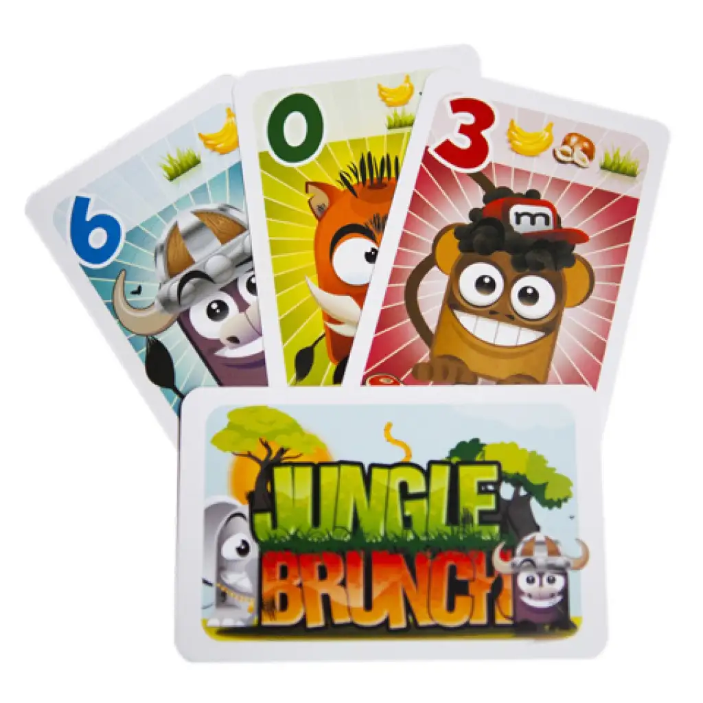 imagen de Juego de mesa Zaba Animal 2